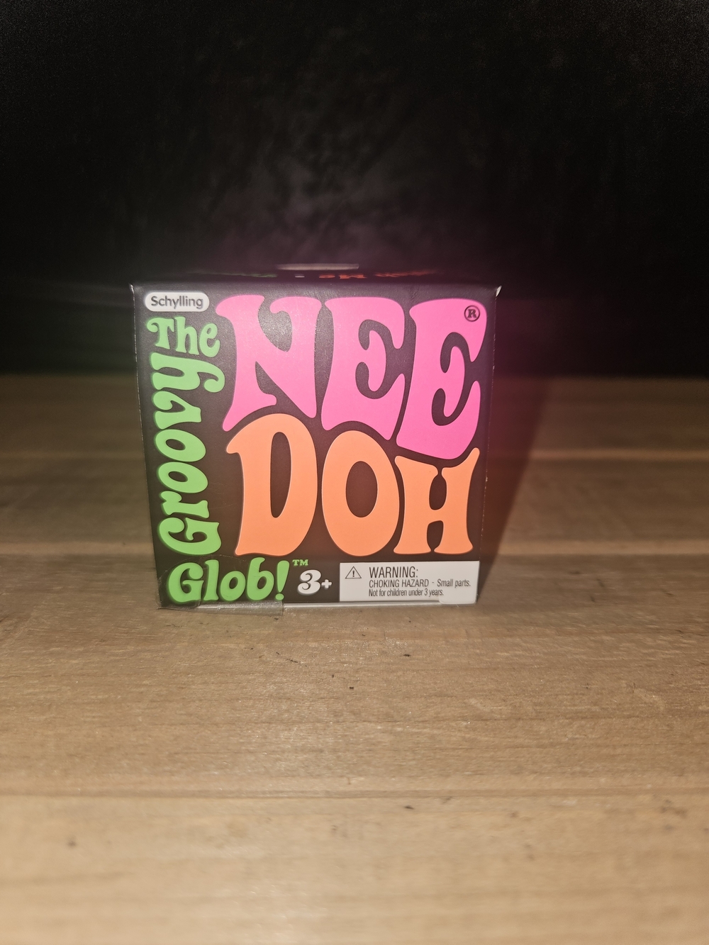 PINK NeeDoh Groovy Glob - Picture 3 of 4